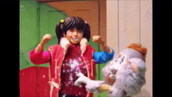 Tetona GIF