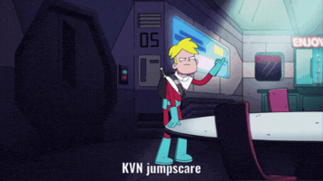 Jumpscare GIF