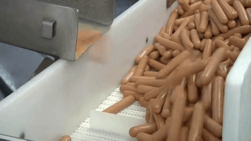 infinite hot dogs GIF