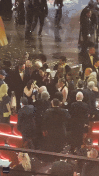 Martin Scorsese Embraces Lily Gladstone After Emma Stone Wins Best Actress Oscar