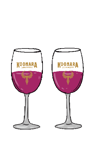 Koonara Wines Sticker