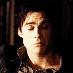 Damon Salvatore GIF