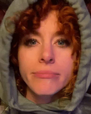 Hide Goodbye GIF by Kiesza - Find & Share on GIPHY