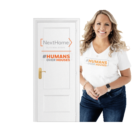 Cortney Felton, NextHome Elite Real Estate Sticker