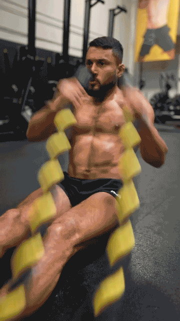 Personal Trainer Workout GIF by Onnit