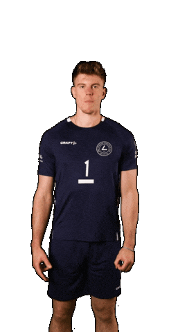 Volleybal Gijs Sticker by Samen Lycurgus