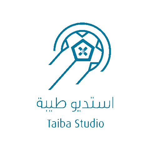 taiba hospital Sticker