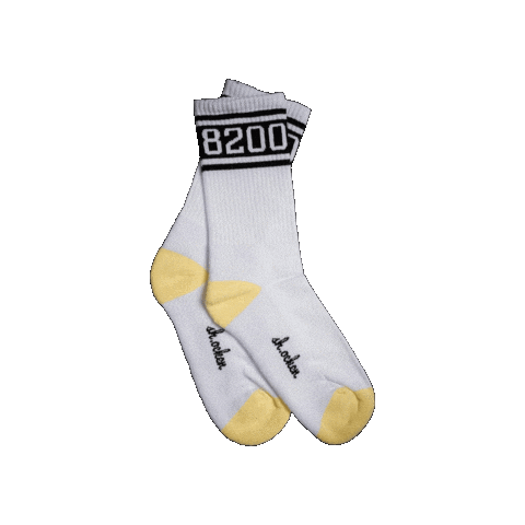 Socken Sticker by Kaffeekollektiv