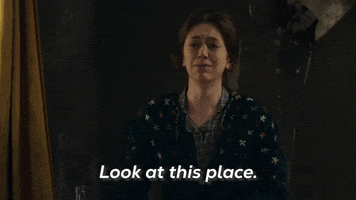 Call The Midwife Look GIF by PBS