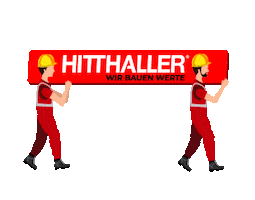 hitthaller Sticker