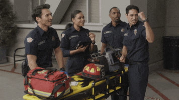 Station 19 Fire GIF by ABC Network
