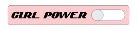 Girls Love Sticker by Hello Molly