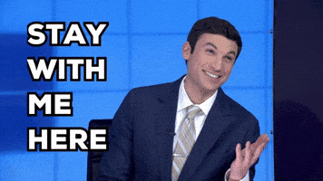 Work With Me GIF by Awkward Daytime TV