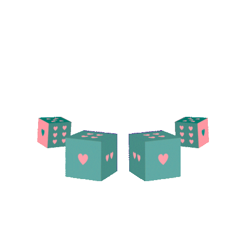 Heart Love Sticker by DimeKKP