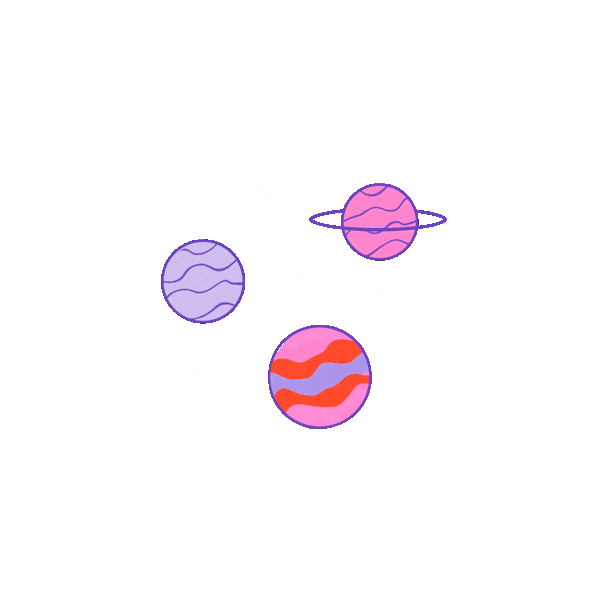 Estrellas Sticker
