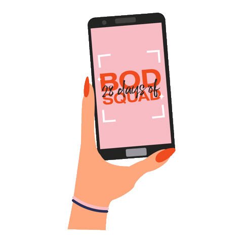 bodsquadbyrikkilee Sticker