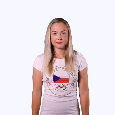 Sport Whatever GIF by Český olympijský tým