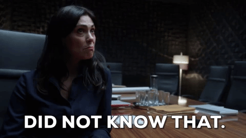 Did Not Know That GIFs - Get the best GIF on GIPHY