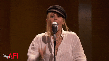 miley cyrus hello GIF by American Film Institute