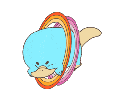 Gay Pride Sticker by MUKA