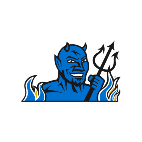 fredoniavolleyball Sticker