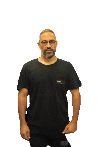 Santa Irreverência Sticker