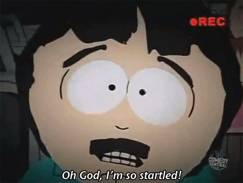 South Park Randy Marsh GIF