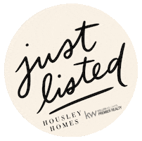 HousleyHomes Sticker
