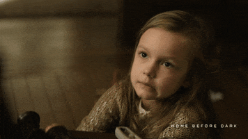 Little Girl Child GIF by Apple TV+