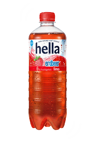 Water Limo Sticker by hella mineralbrunnen