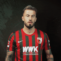 Bundesliga Niklas GIF by FC Augsburg 1907