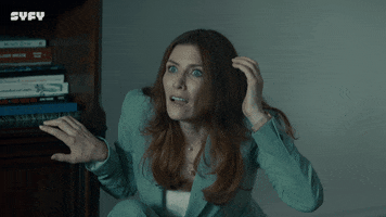 Surreal Estate GIF by SYFY