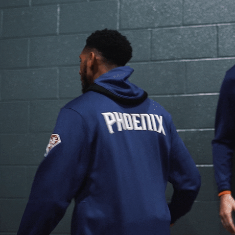 Landry Shamet Sport GIF by Phoenix Suns