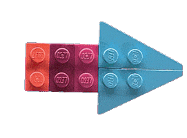 Animation Arrow Sticker