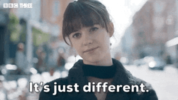Normal People Whatever GIF by BBC Three
