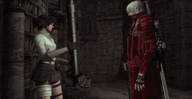 Devil May Cry Trust GIF