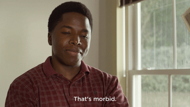 Chip Thecolonel GIF by HULU - Find & Share on GIPHY