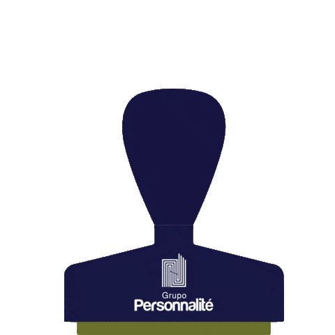 Grupo Personnalité Sticker