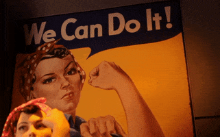We Can Do It Pittsburgh GIF by Heinz History Center