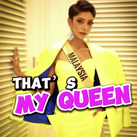 Queen Missgrandinternational GIF by Flow Digital
