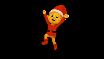 Celebrate Christmas Elf GIF by Verizon