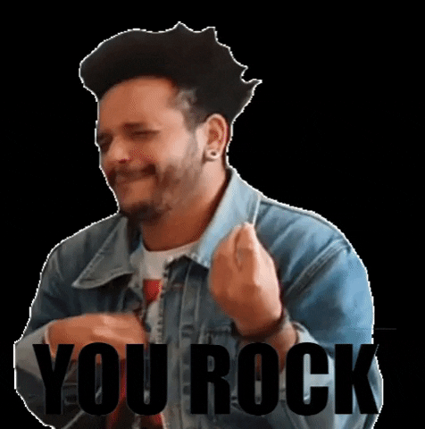 You Rock Bad Ass GIF by UBC