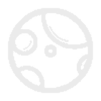 Logo Planet Sticker by FUTURA Adv