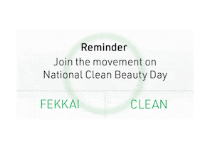 June 4 Reminder Sticker by Fekkai