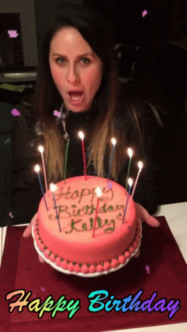 49+ Funny Birthday Cake Gif Images Images