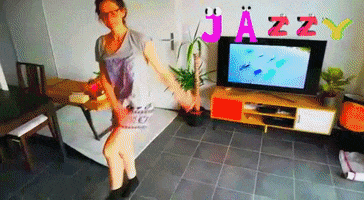 Jazzy GIF