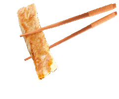 Pot Sticker Sticker by Ba Fang Dumpling