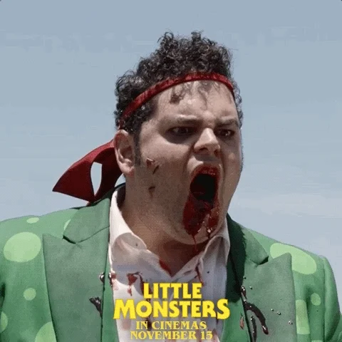 Little Monsters Film GIF