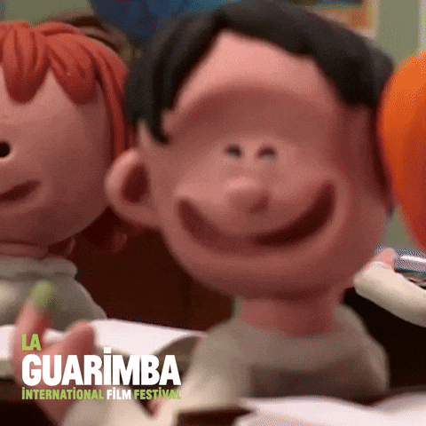 Kids Laughing GIF by La Guarimba Film Festival
