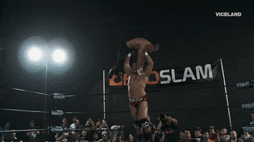get outta here gtfo GIF by THE WRESTLERS